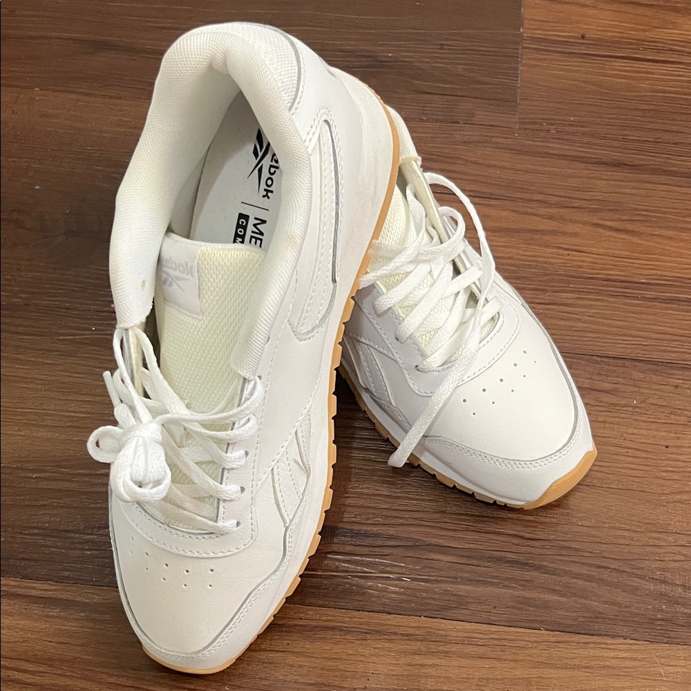 Reebok Glide Women's White Sneakers